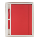 Picture of NOTE BOOK SET in Red