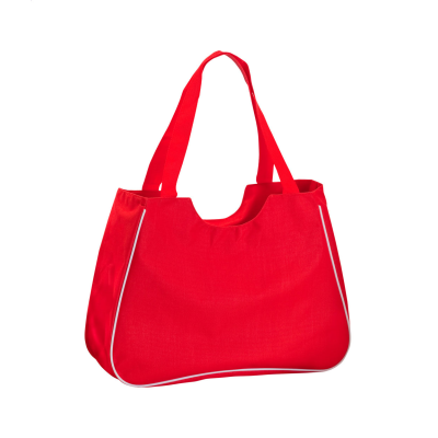 Picture of BEACH BAG in Red