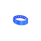 Picture of WRIST BAND in Blue