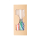 Picture of PENCIL AND CRAYON SET in Natural