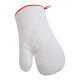 Picture of OVEN MITT in White