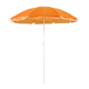 Picture of BEACH UMBRELLA in Orange