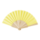 Picture of HAND FAN in Yellow