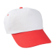 Picture of BASEBALL CAP in White