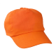 Picture of BASEBALL CAP in Orange