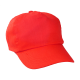 Picture of BASEBALL CAP in Red