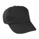 Picture of BASEBALL CAP in Black