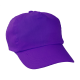 Picture of BASEBALL CAP in Purple