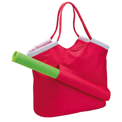 Picture of BEACH BAG in Red