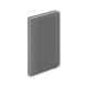 Picture of NOTE BOOK in Grey