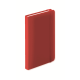 Picture of NOTE BOOK in Red