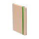 Picture of NOTE BOOK in Green