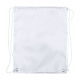 Picture of DRAWSTRING BAG in White