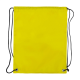 Picture of DRAWSTRING BAG in Yellow