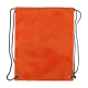 Picture of DRAWSTRING BAG in Orange