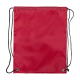 Picture of DRAWSTRING BAG in Red