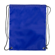 Picture of DRAWSTRING BAG in Blue