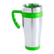 Picture of THERMO MUG in Lime Green