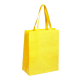 Picture of SHOPPER TOTE BAG in Yellow