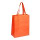 Picture of SHOPPER TOTE BAG in Orange