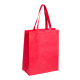 Picture of SHOPPER TOTE BAG in Red