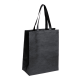 Picture of SHOPPER TOTE BAG in Black