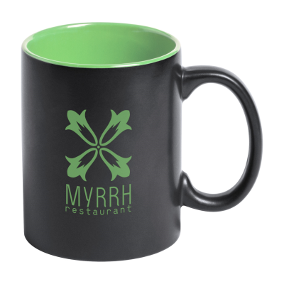 Picture of MUG in Green.