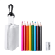 Picture of COLOUR PENCIL SET in White