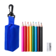 Picture of COLOUR PENCIL SET in Blue