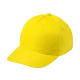Picture of BASEBALL CAP in Yellow