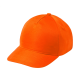 Picture of BASEBALL CAP in Orange