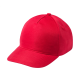 Picture of BASEBALL CAP FOR CHILDRENS in Red
