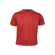 Picture of SPORTS TEE SHIRT in Red