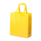 Picture of SHOPPER TOTE BAG in Yellow
