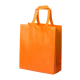 Picture of SHOPPER TOTE BAG in Orange