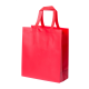 Picture of SHOPPER TOTE BAG in Red