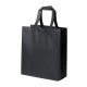 Picture of SHOPPER TOTE BAG in Black
