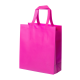 Picture of SHOPPER TOTE BAG in Pink