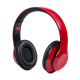 Picture of BLUETOOTH HEADPHONES in Red