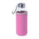 Picture of GLASS BOTTLE in Rose