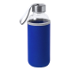 Picture of GLASS BOTTLE in Blue