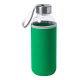 Picture of GLASS BOTTLE in Green