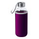 Picture of GLASS BOTTLE in Purple