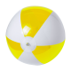 Picture of BEACH BALL (Ø28 CM) in Yellow