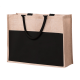 Picture of BEACH BAG in Black