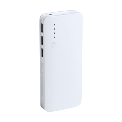 Picture of POWER BANK in White