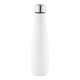 Picture of STAINLESS STEEL METAL BOTTLE in White