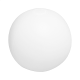 Picture of BEACH BALL (Ø28 CM) in Frosted White
