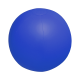 Picture of BEACH BALL (Ø28 CM) in Blue