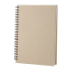 Picture of NOTE BOOK in Beige